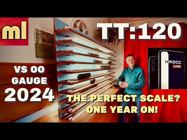 TT:120 - The Perfect Scale? 2024 | ml26