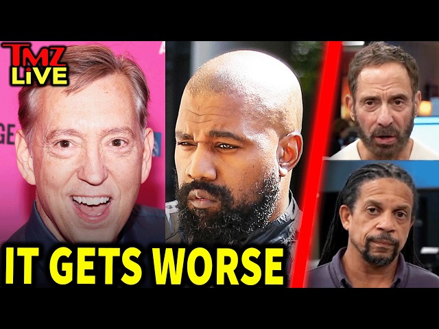 TMZ Reports New Details On Jim Thornton Scandal | TMZ Live Ep 9/4/26