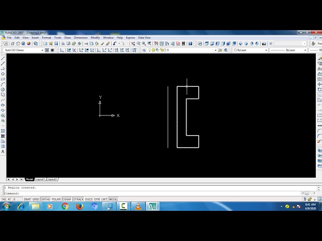 Engineering Graphics – II  experiment 10