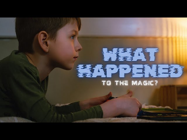 How Gaming USED To Make Us Feel