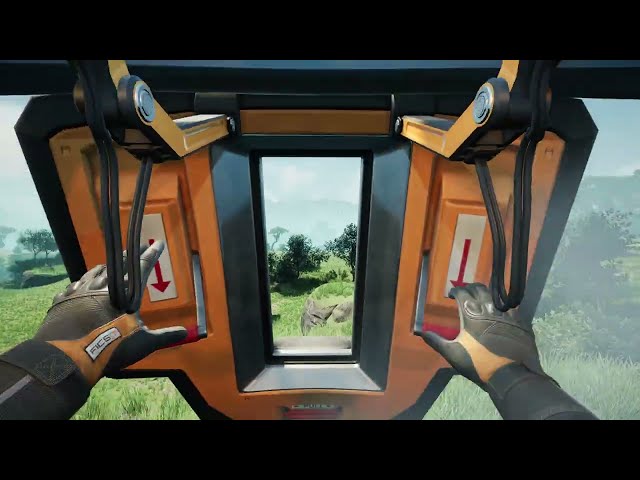 Satisfactory   Ep1 Planetfall