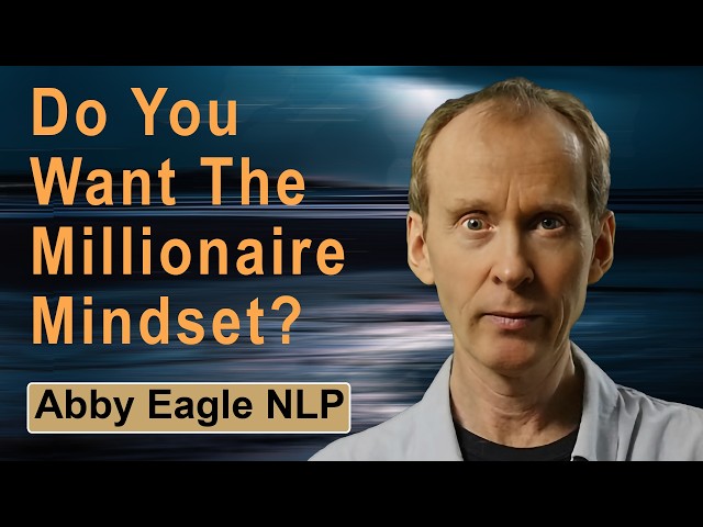 How to rewire your brain/mind for incredible success with NLP