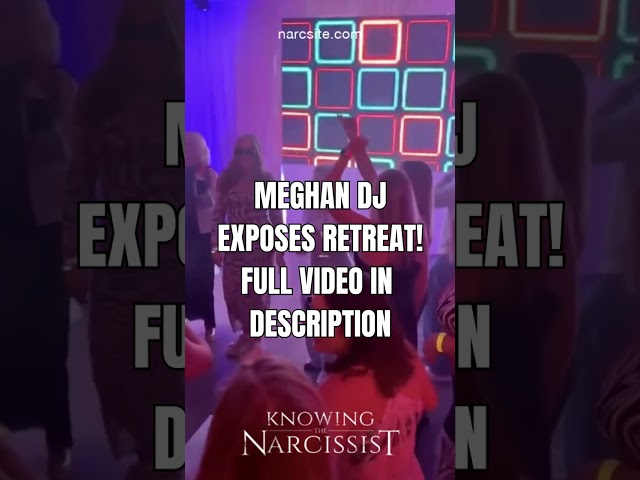 Meghan DJ Exposes Retreat!