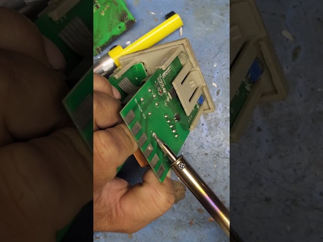 Transformer could not work, No display in temperature controller, #meter #controller #temperature