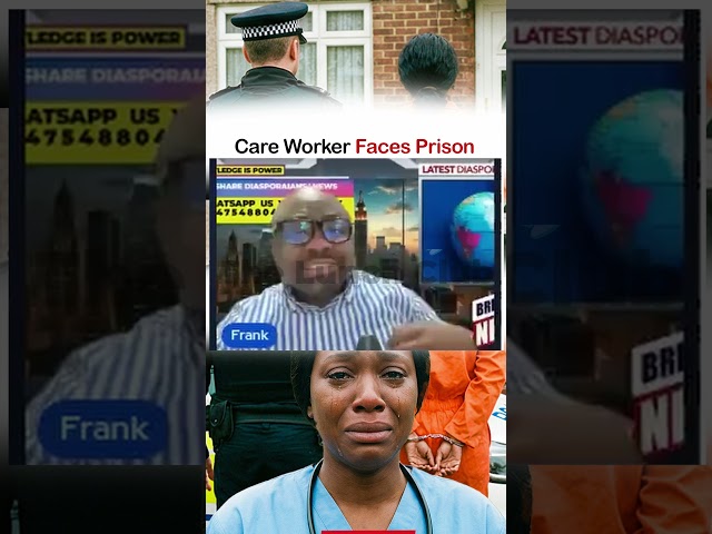 Nigerian Care Faces Deportation From UK !