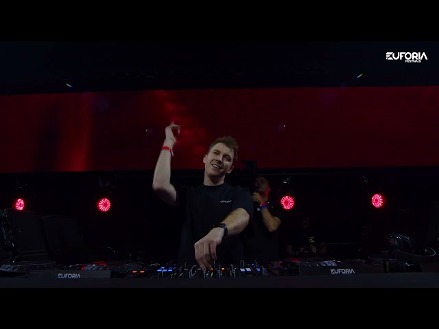 Daxson - Aurora [Bebé] @ Tranceformations Festival 2025
