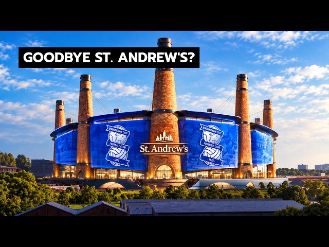 Inside Birmingham City’s £3BN Stadium: Why the Real Risk Is Outside the Ground