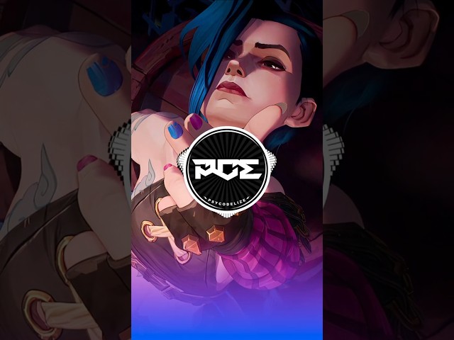 Ramsey - Goodbye Psytrance remix - Arcane League of Legends