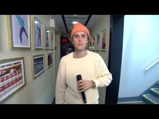 Justin Bieber Lonely On SNL