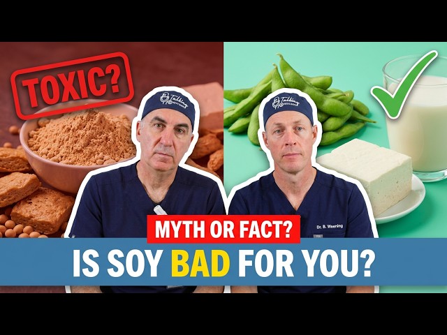 Is Soy Bad For You? What the Science Really Says