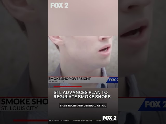 STL advances plan to regulate smoke shops