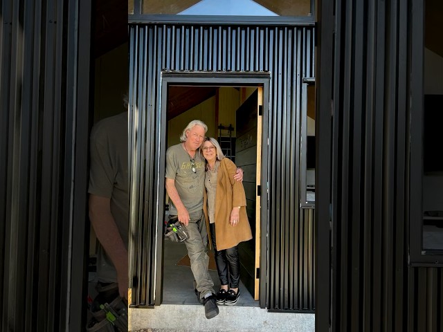 They Built Their Dream Home Later in Life… and It’s Incredible 🤩