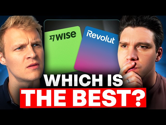 Revolut vs WISE: Who Has The Best Travel Card?