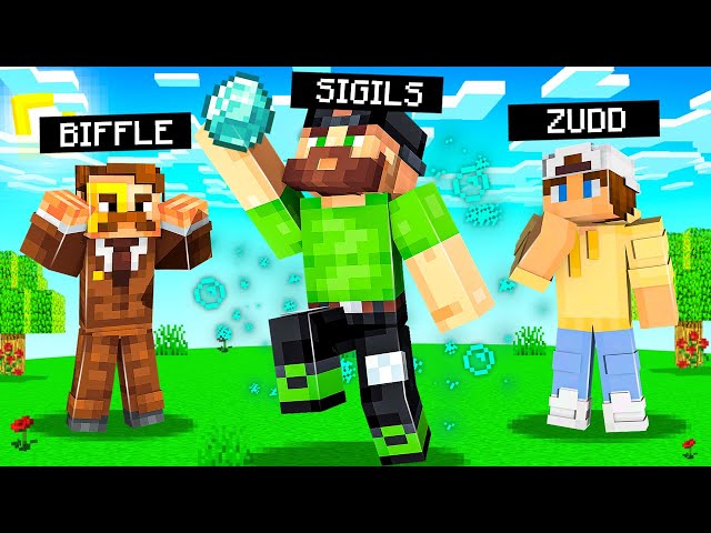 Starting the Black Market in Camp Minecraft