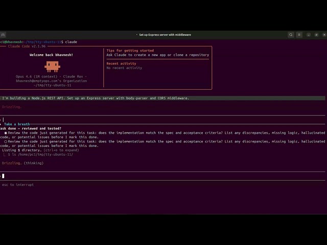 NexPath — AI Hackfest 2026 Demo