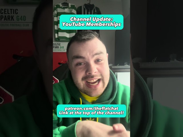 CHANNEL UPDATE: YouTube Memberships