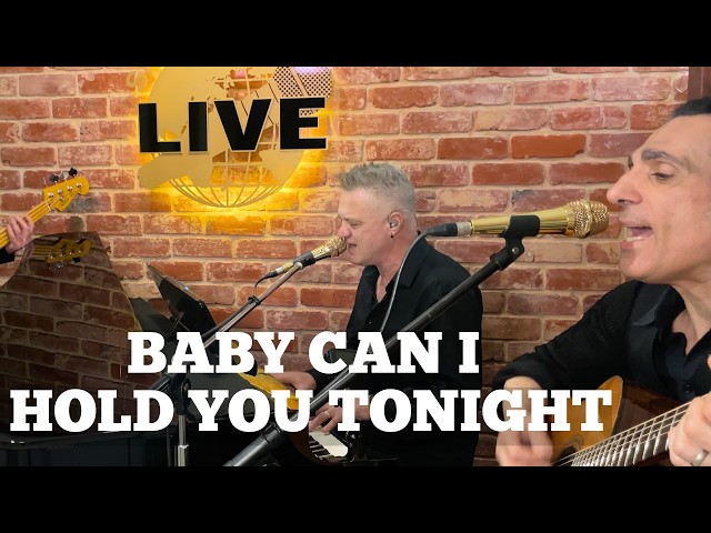 Baby Can I Hold You Tonight | Tracy Chapman | Sing It Live Piano Sessions