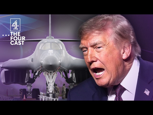 Why has America suddenly PULLED its bombers out of Britain?
