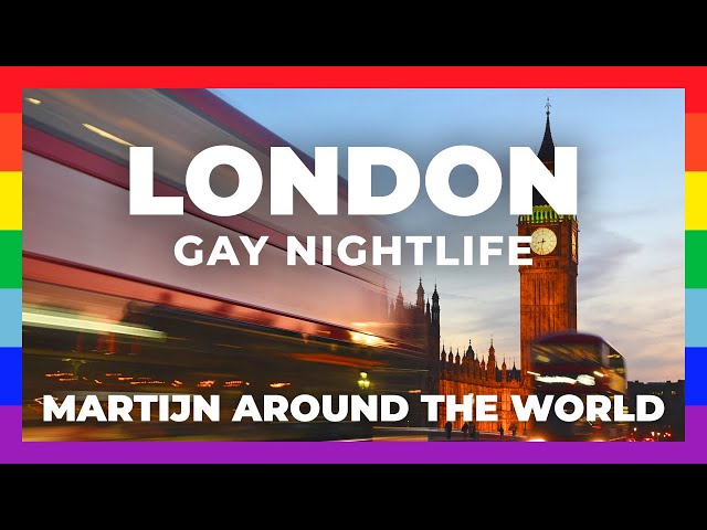 Gay London Travel Guide - Gay United Kingdom