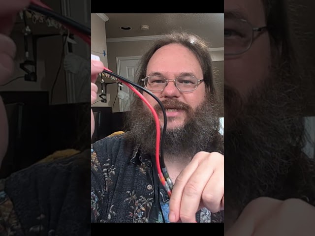 Mobile Ham Radio Install: Power Cable & Powerpole Prep