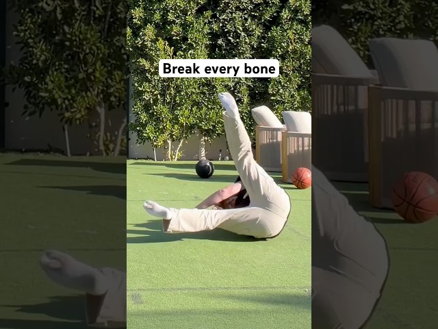 Roblox But In REAL LIFE..