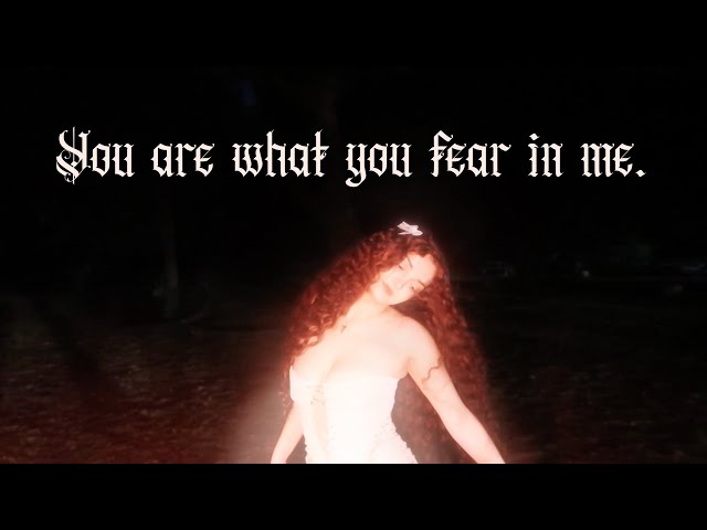 BANSHEE - You are what you fear in me. (lyric video)