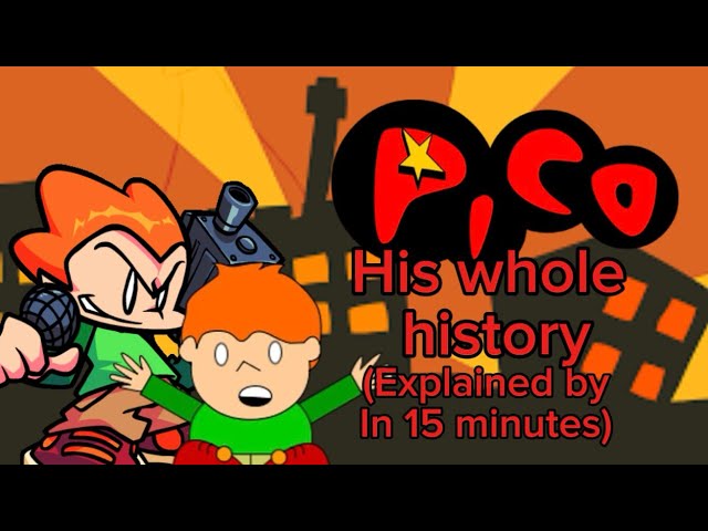 The entire history of Pico explained in 15 minutes