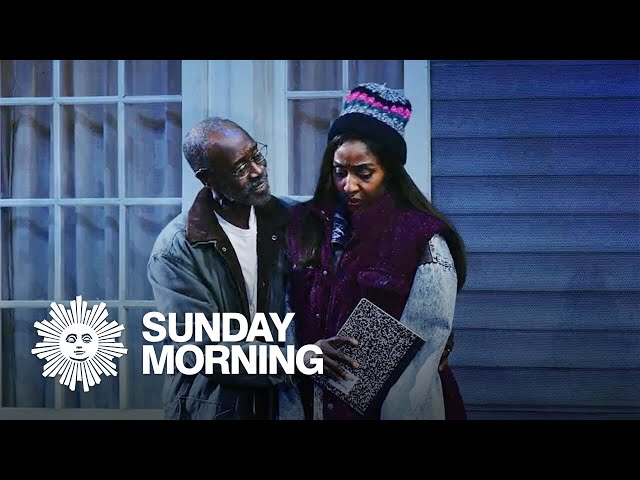 "Proof": Don Cheadle and Ayo Edebiri make their Broadway bows