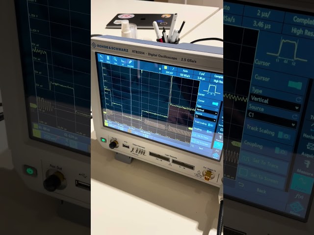 💾 Commodore 64 debug segnale video Parte 2- Museo Develer del Retrocomputing