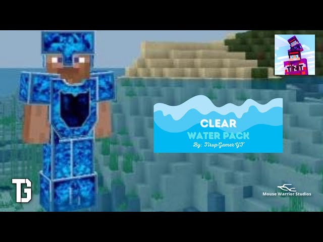 Clear Water Pack