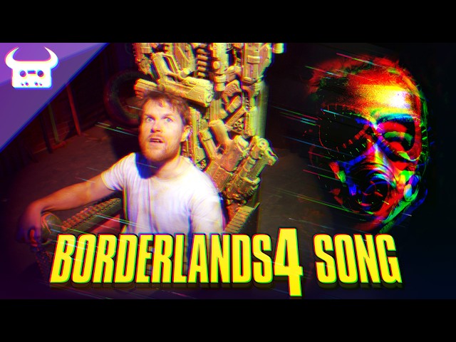 BORDERLANDS 4 SONG - "Mask Destruction" | Dan Bull