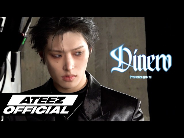 ATEEZ(에이티즈) 민기 'Dinero' Production Behind