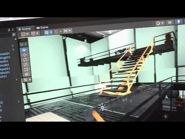 I Have Made a Bonelab Mod Map..