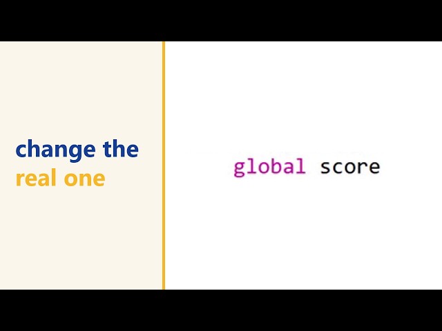 Python global keyword explained: fixing UnboundLocalError