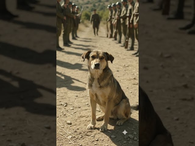 The War of the Stray Dog