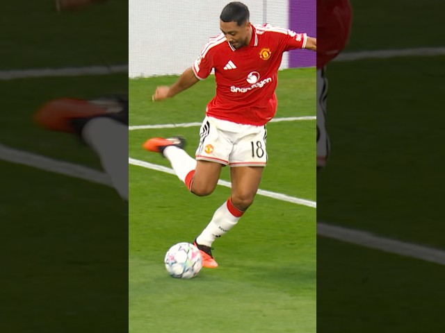 This Youri Tielemans Assist Is WILD ๐ฅต