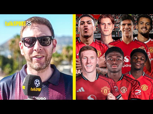 Ben Jacobs REVEALS LATEST on Manchester United's HUGE SUMMER transfer window!