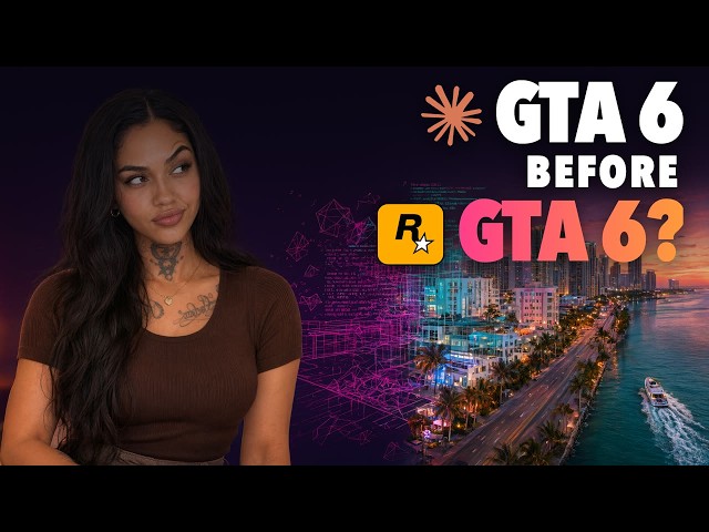 Claude Opus 6 vs GTA 6?