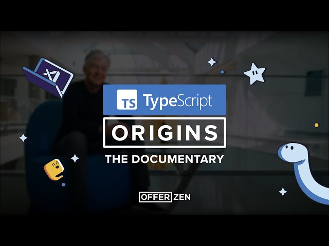 TypeScript Origins: The Documentary (Teaser)