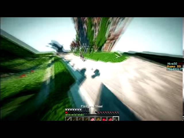 *  Minecraft Survival Games Montage  *