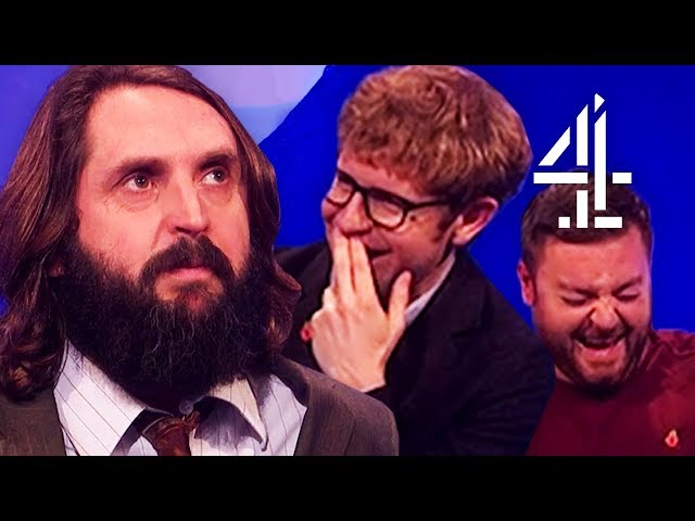 Joe Wilkinson's Weirdest Jokes on The Last Leg