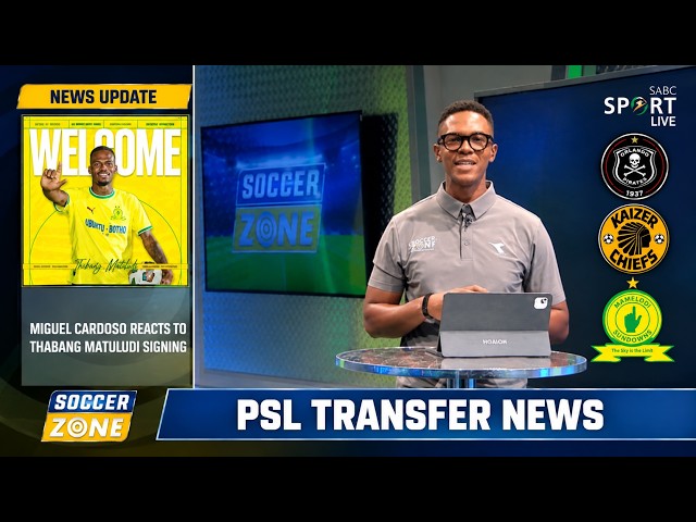 SOCCER ZONE | ALL Latest PSL Transfer news