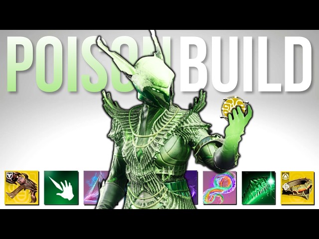The Perfected Poison Warlock Build is Back With This New Exotic