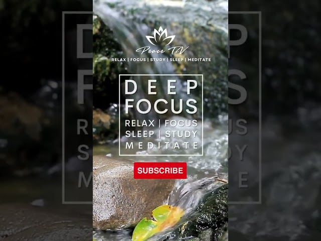 DEEP FOCUS MUSIC #flutemeditation #flutemusic