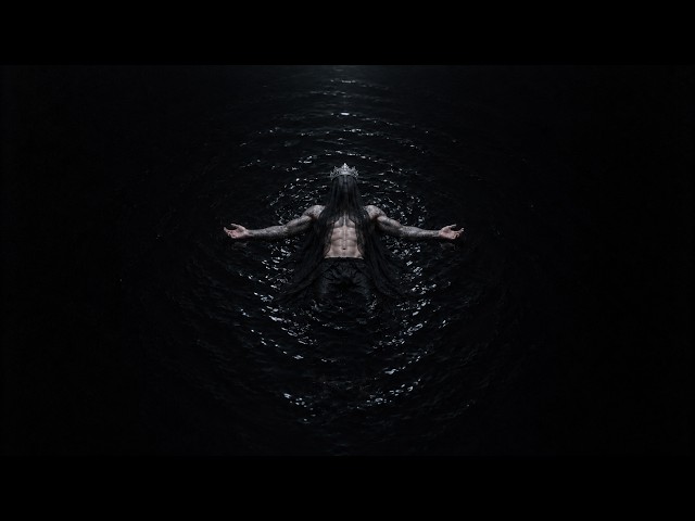 I Don't Know How to Be Loved — Ashes of Eden (Official Lyric Video)
