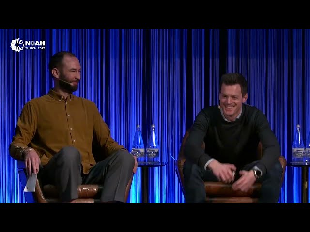 Ananda Impact Ventures & Orora Tech - NOAH22 Zurich