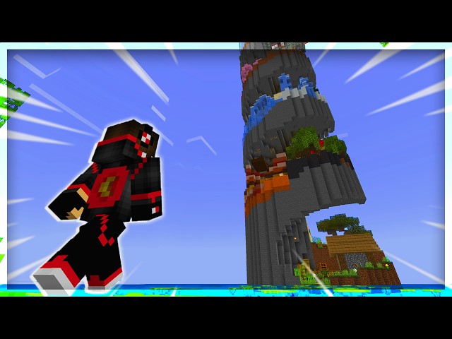 I'M TRYING THE HARDEST PARKOUR IN MINECRAFT!