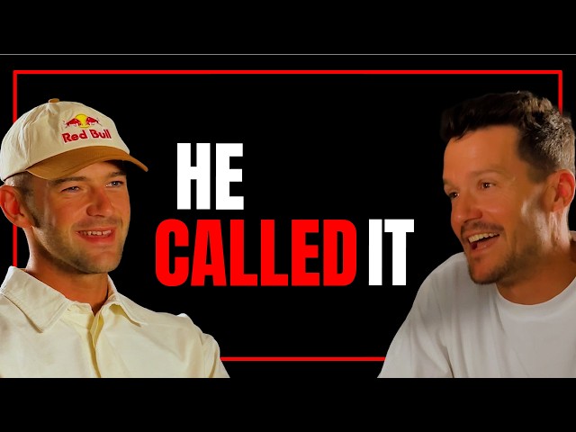 Sam Laidlow Just Made Triathlon History… Here's What Was Going On Inside His Mind!
