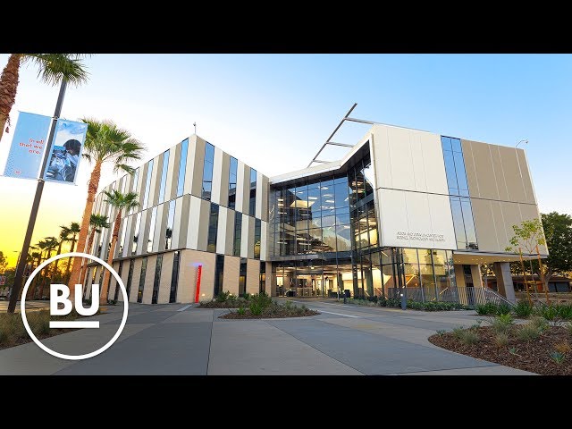 Tour The Lim Center for Science, Technology and Health at Biola University
