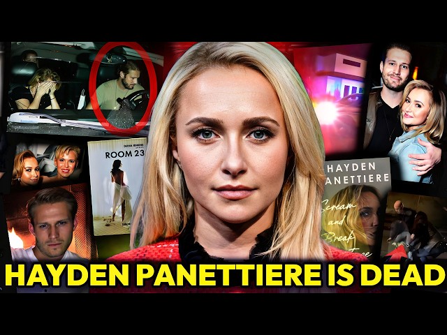 HAYDEN PANETTIERE'S TRAGIC DEATH: SHE WAS SPEAKING OUT AGAINST HOLLYWOOD (THE WARNING SIGNS)